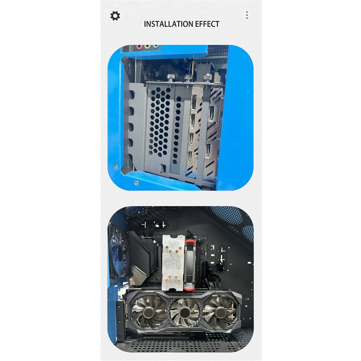 PCIE 5.0 16X GPU Graphics Card - Pcie 5.0 Gpu Riser Cable recension och pris