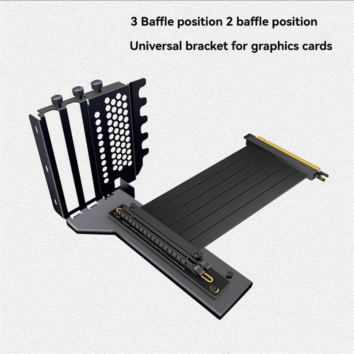 PCIE 5.0 16X GPU Graphics Card - Pcie 5.0 Gpu Riser Cable recension och pris