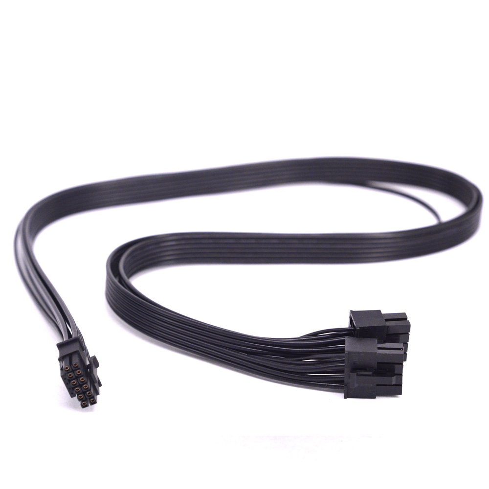For Thermaltake TT smart SE530 - Dual 8Pin To 16Pin 12Vhpwr Cable recension och pris
