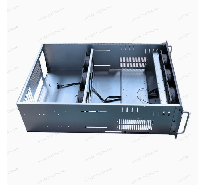 4U Multi-GPU Server Chassis |  - Server Gpu Chassis 4U recension och pris