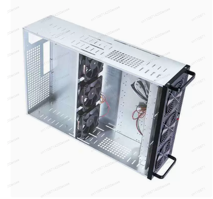 4U Multi-GPU Server Chassis |  - Server Gpu Chassis 4U recension och pris
