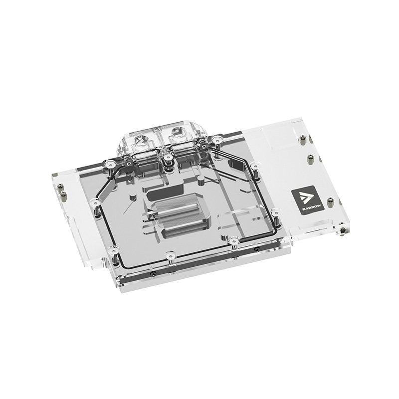 Barrow GPU Water Block For ASU - Rtx 4090 Water Block recension och pris