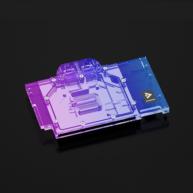 Barrow GPU Water Block For ASU - Rtx 4090 Water Block recension och pris