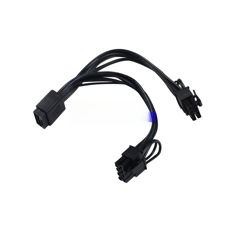 Z PCIe Power Adapter 16pin to  - Dual 8Pin To 16Pin 12Vhpwr Cable recension och pris