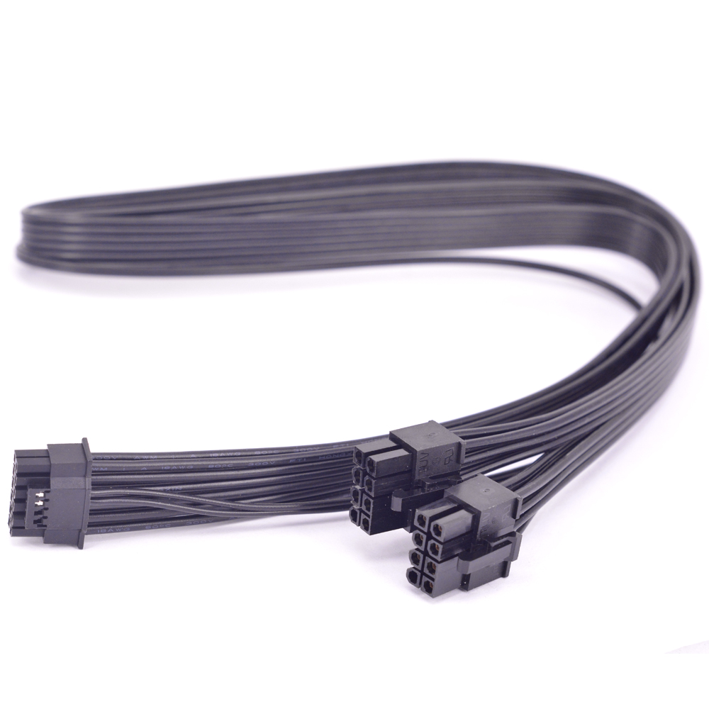 For Seasonic PCIE 5.0 600W 12V - Dual 8Pin To 16Pin 12Vhpwr Cable recension och pris