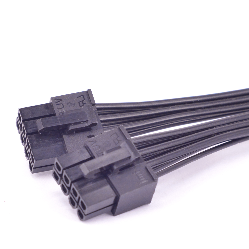 For Seasonic PCIE 5.0 600W 12V - Dual 8Pin To 16Pin 12Vhpwr Cable recension och pris