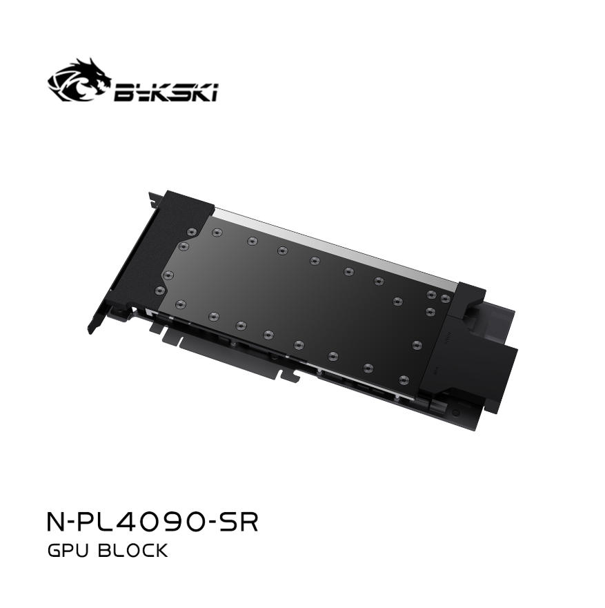 Bykski GPU Block Use for Pelad - Rtx 4090 Water Block recension och pris