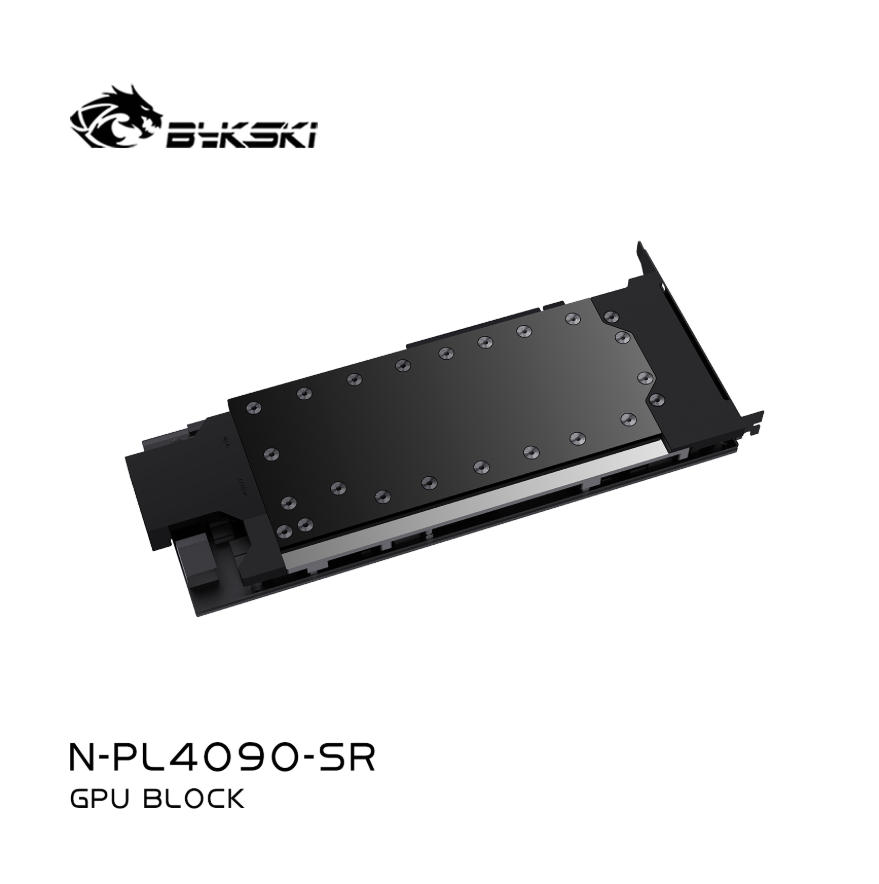 Bykski GPU Block Use for Pelad - Rtx 4090 Water Block recension och pris
