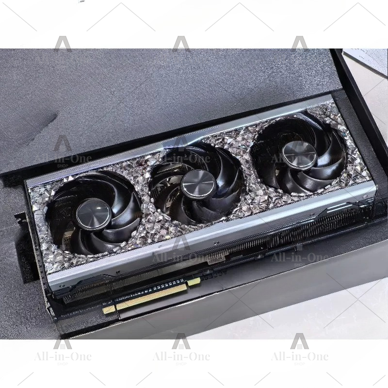 New V100 Modified for RTX 4090 - Desktop Gaming Gpu 32Gb recension och pris