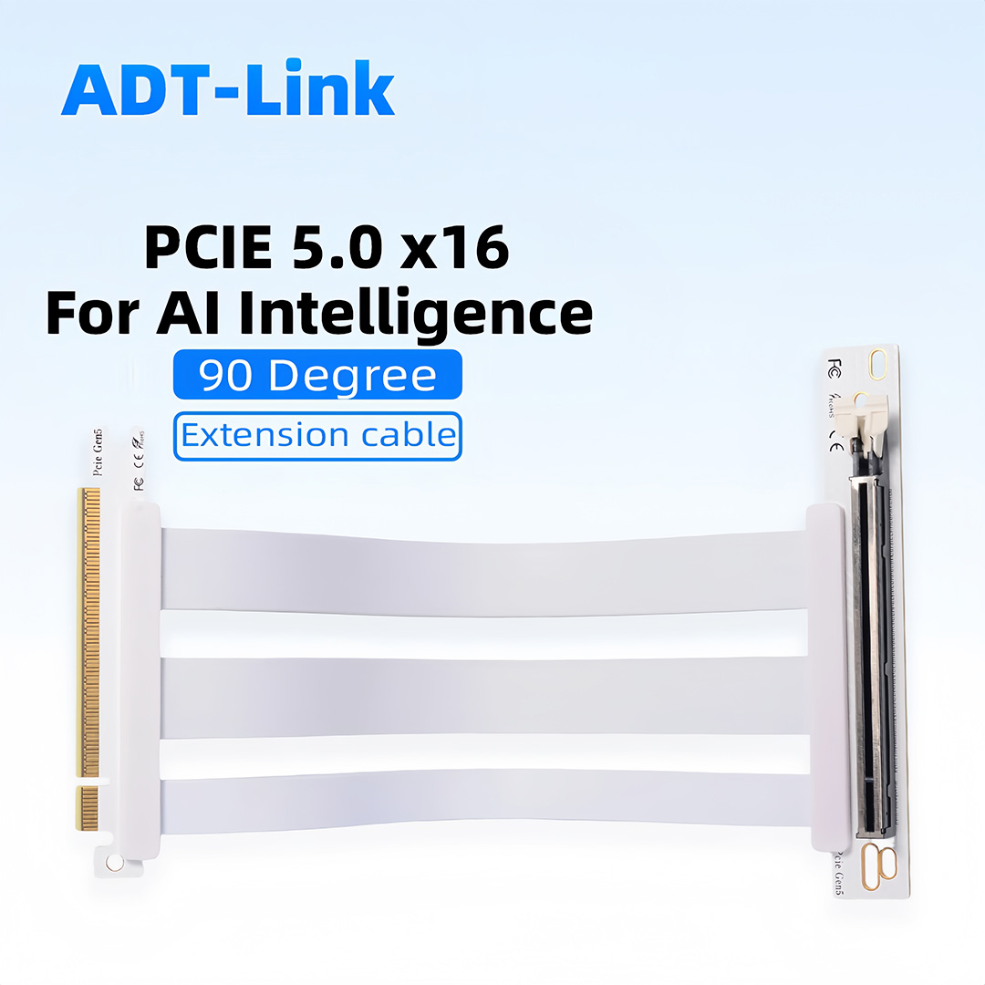 PCIE 5.0 X16 16x Graphics Card - Pcie 5.0 Gpu Riser Cable recension och pris
