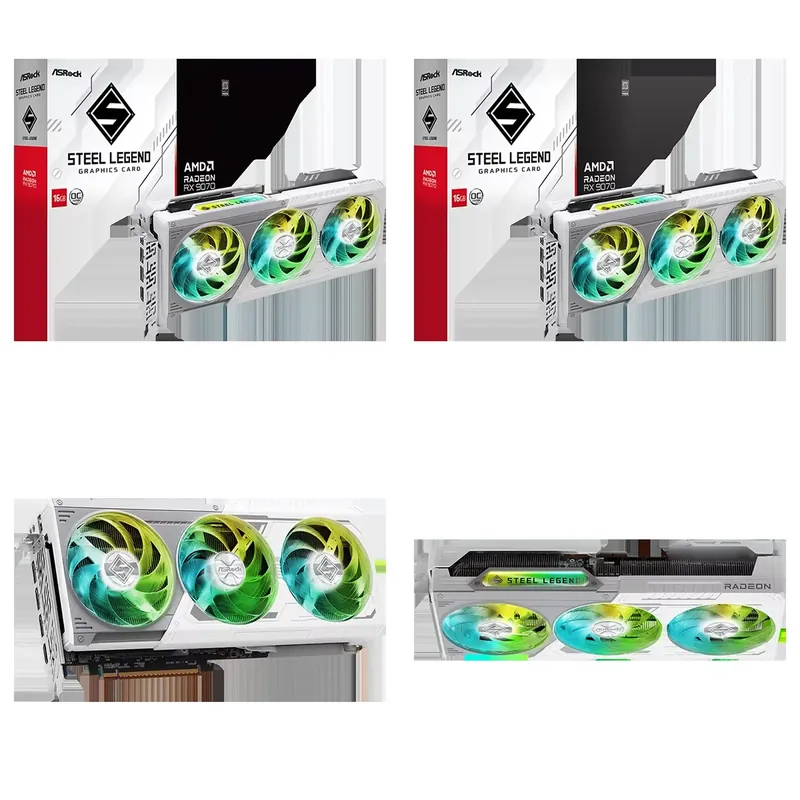【CHIMU HOME】Radeon RX 9070 XT  - Rx 9070 16Gb recension och pris