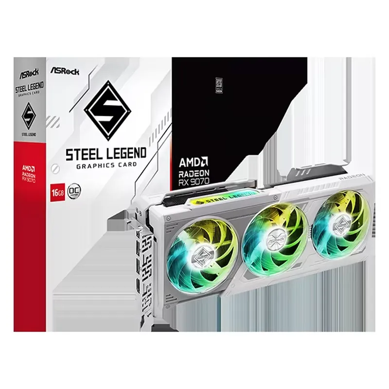 【CHIMU HOME】Radeon RX 9070 XT  - Rx 9070 16Gb recension och pris