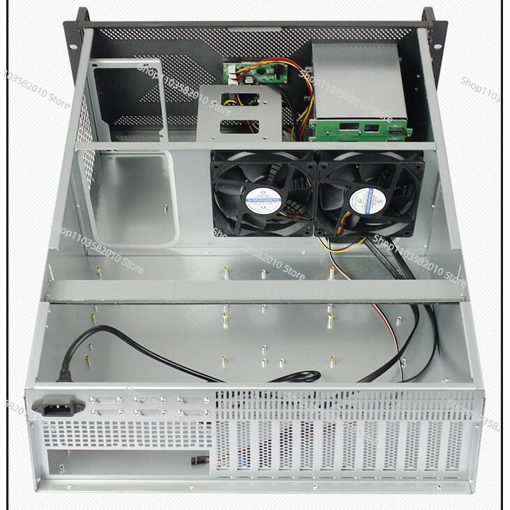 4U hot-swappable server chassi - Server Gpu Chassis 4U recension och pris