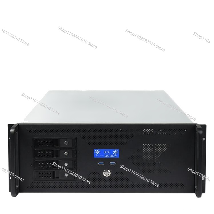 4U hot-swappable server chassi - Server Gpu Chassis 4U recension och pris