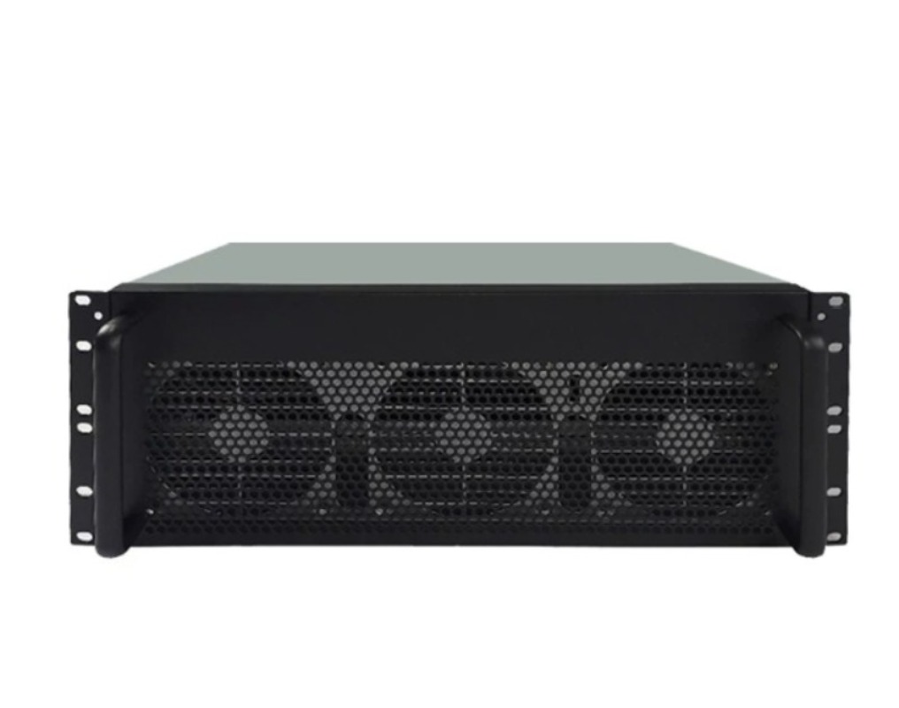 4U Multi GPU Server Chassis Su - Server Gpu Chassis 4U recension och pris