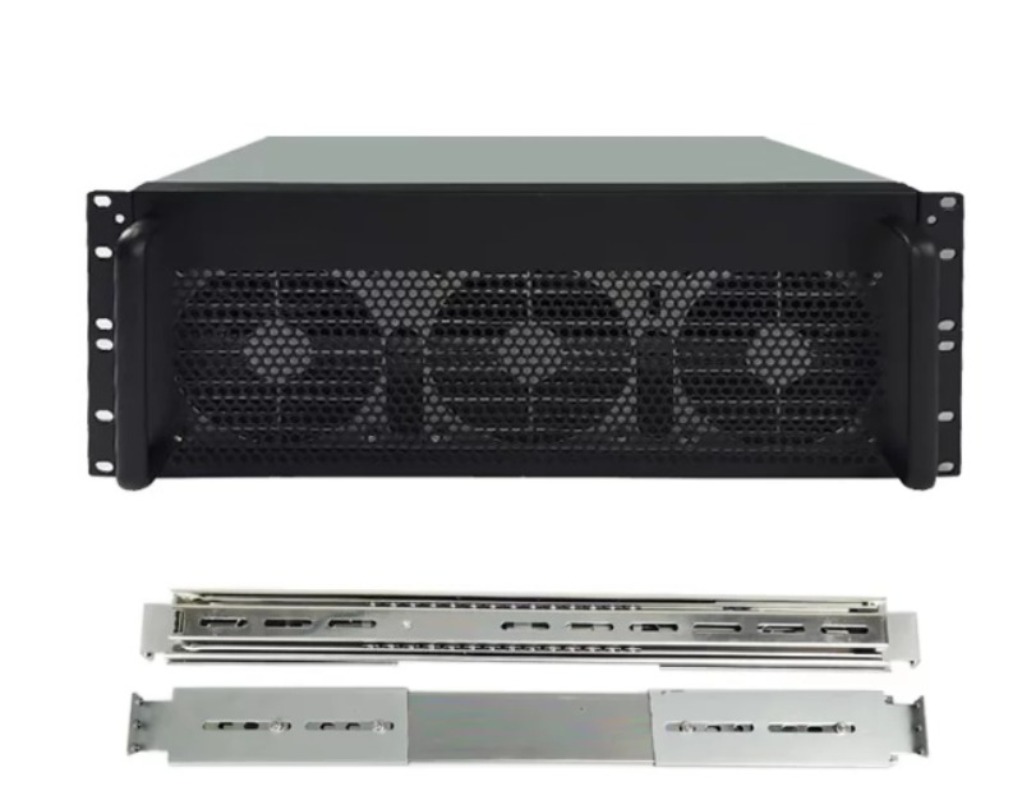 4U Multi GPU Server Chassis Su - Server Gpu Chassis 4U recension och pris