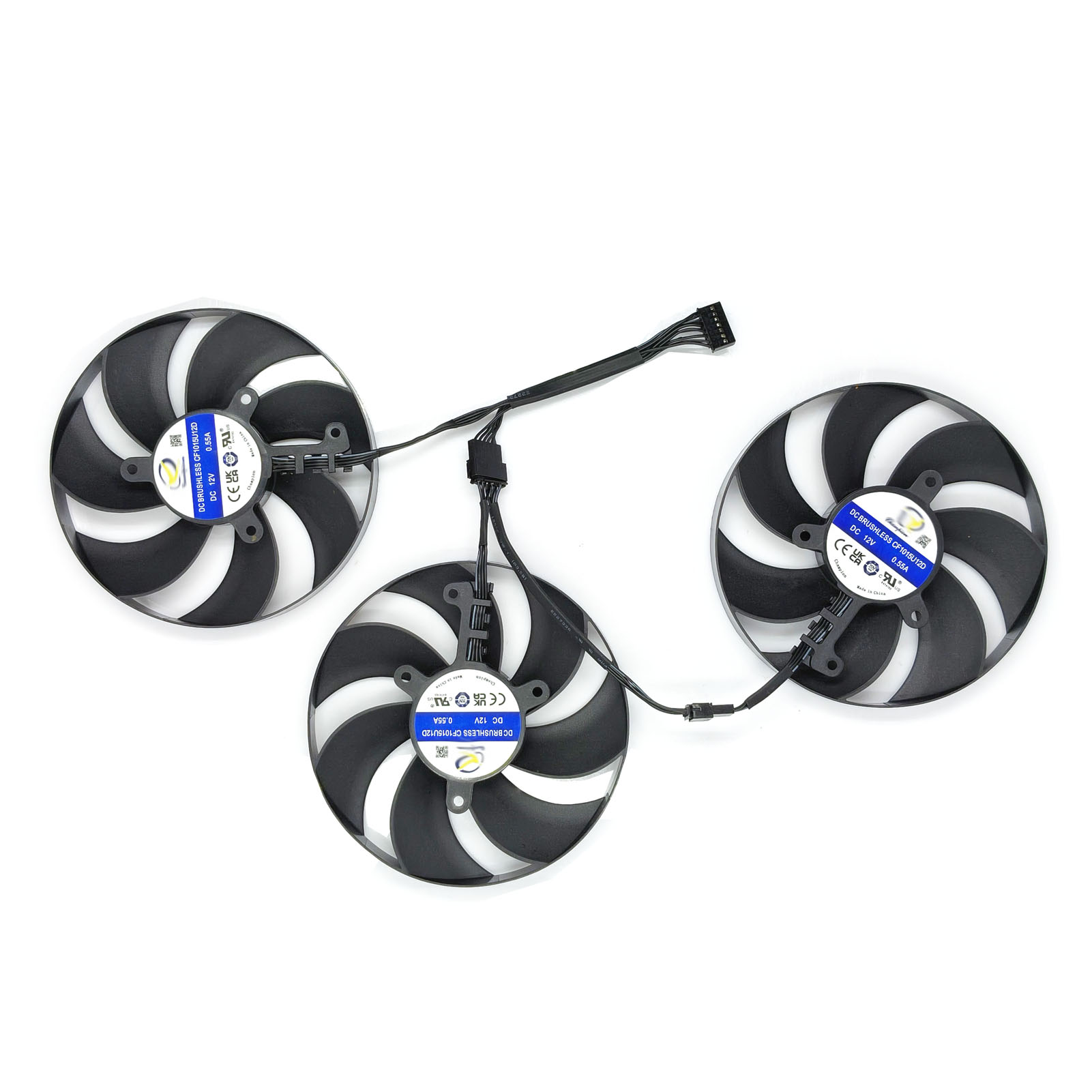Video Card Fan GPU Cooler For  - Rtx 5090 32Gb recension och pris