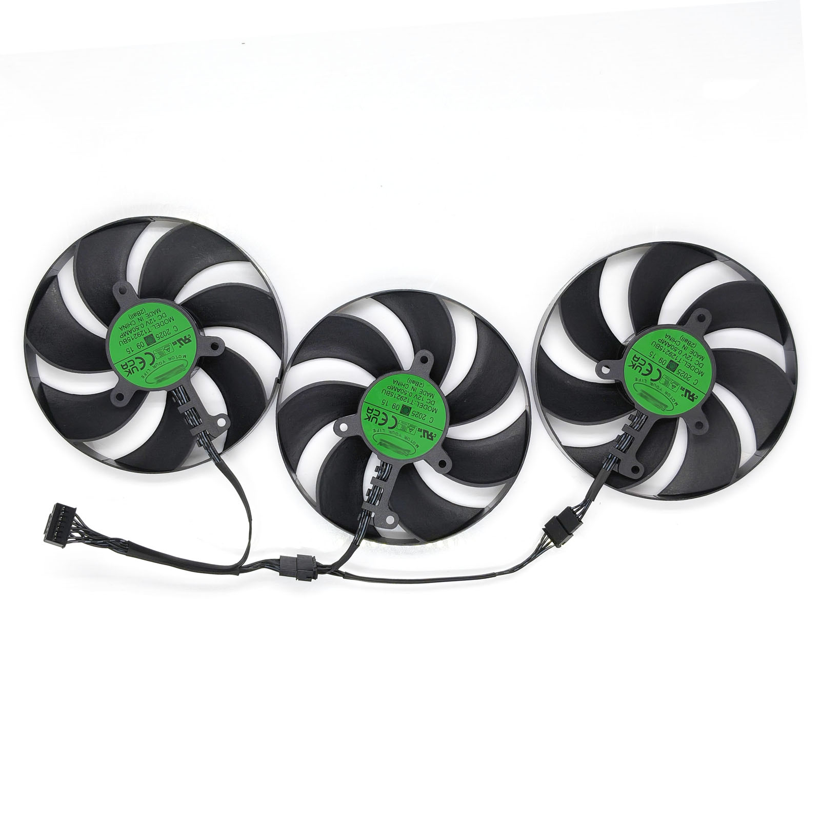 Video Card Fan GPU Cooler For  - Rtx 5090 32Gb recension och pris