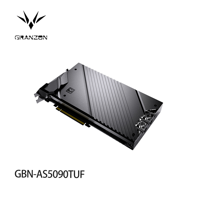 Granzon GPU Water Block for AS - Rtx 5090 32Gb recension och pris