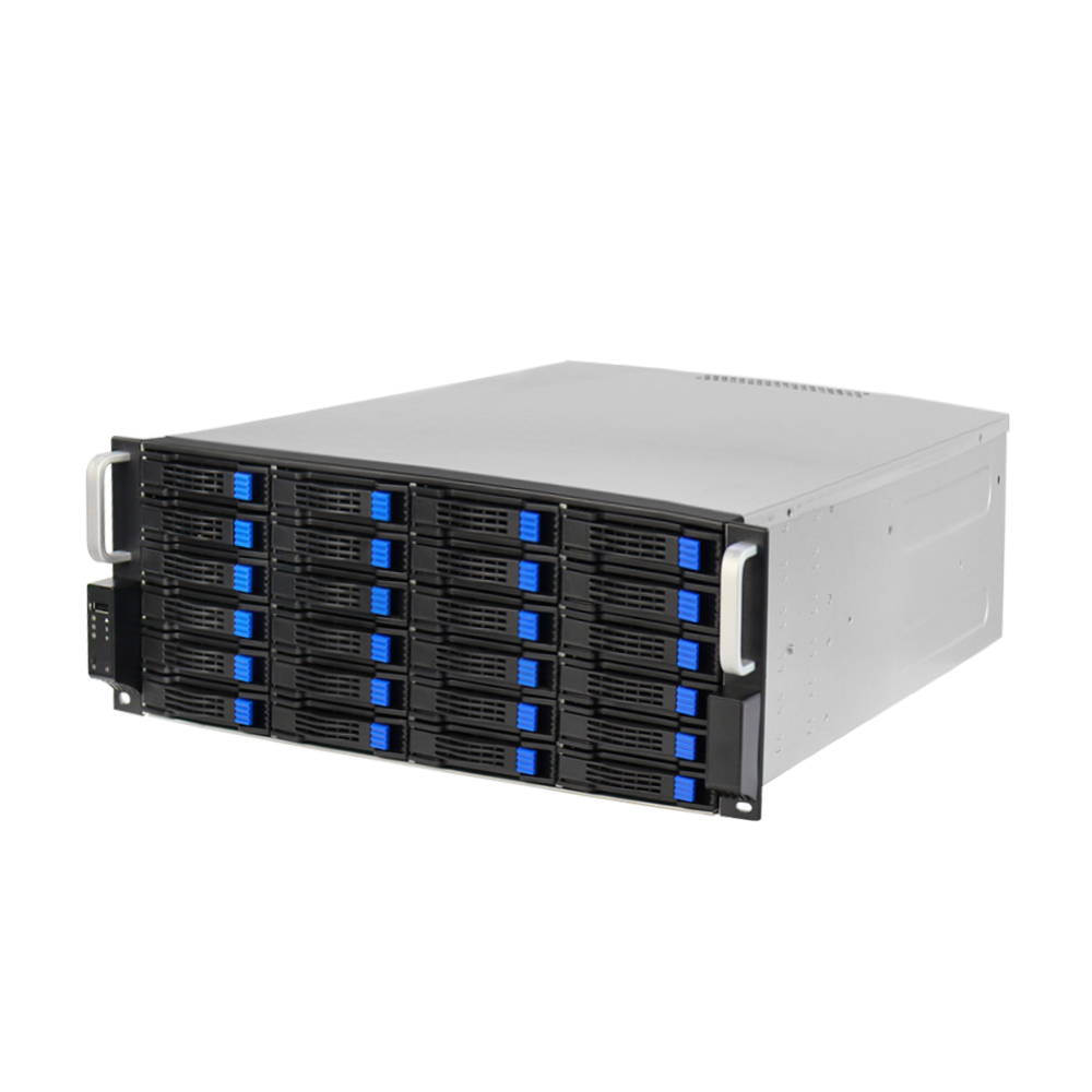 4U 24 Bays Storage Server Case - Server Gpu Chassis 4U recension och pris