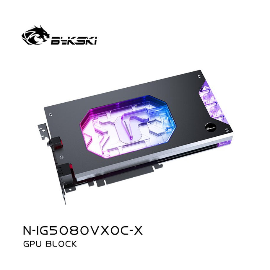 Bykski N-IG5080VXOC-X GPU Bloc - Rtx 5080 16Gb recension och pris