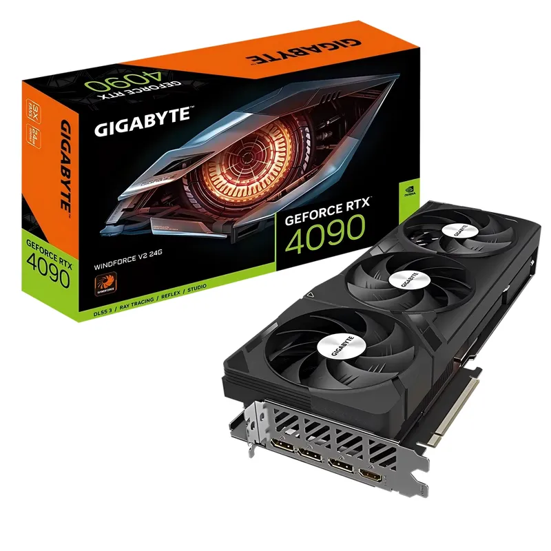 Novatech Global GeForce RTX 40 - Rtx 4090 24Gb Gddr6X recension och pris