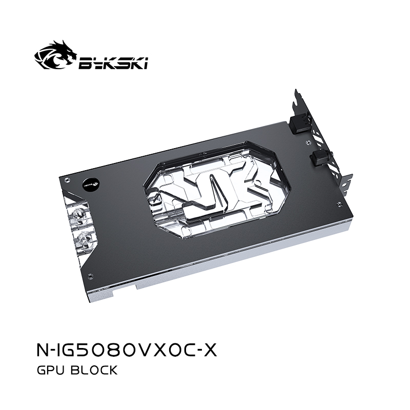 Bykski N-IG5080VXOC-X GPU Bloc - Rtx 5080 16Gb recension och pris