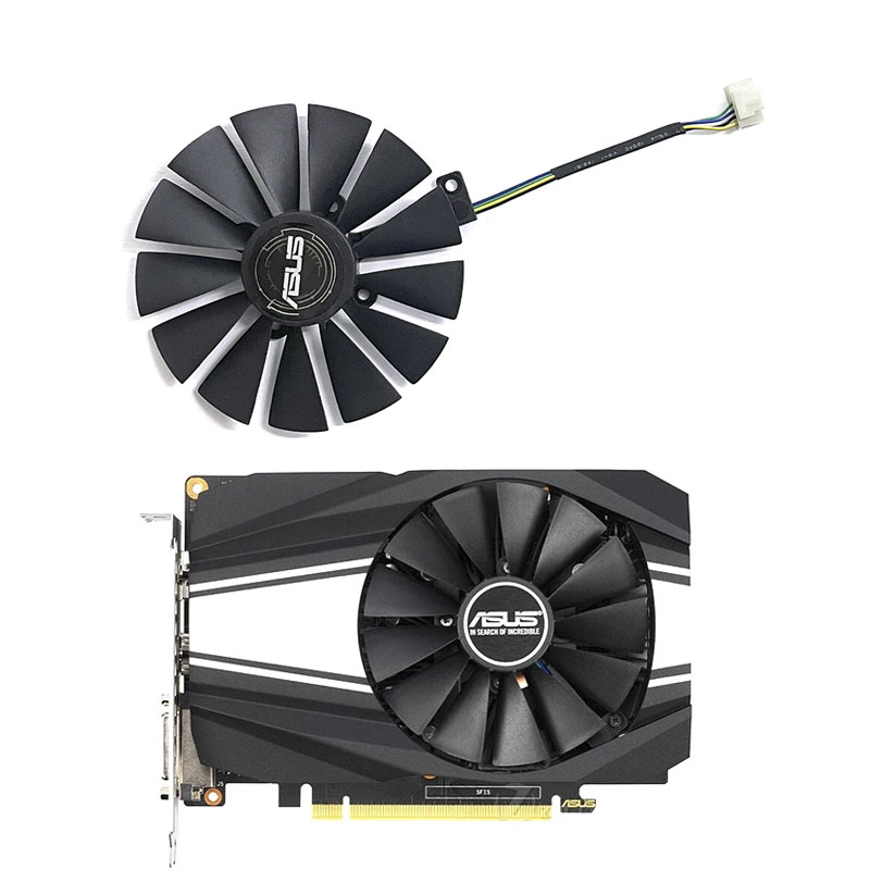 PLD10010B12HH Cooler Fan Repla - Rtx 4080 Super 16Gb recension och pris