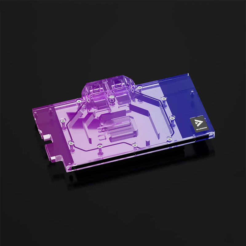 Barrow GPU Water Block for Col - Rtx 5090 32Gb recension och pris