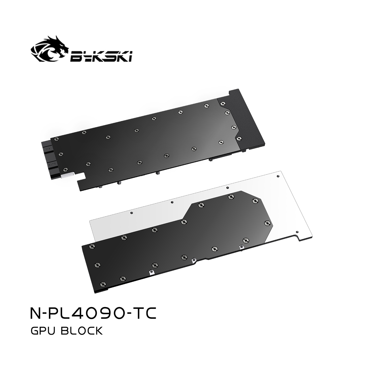 Bykski N-PL4090-TC GPU Active  - Rtx 4090 Water Block recension och pris