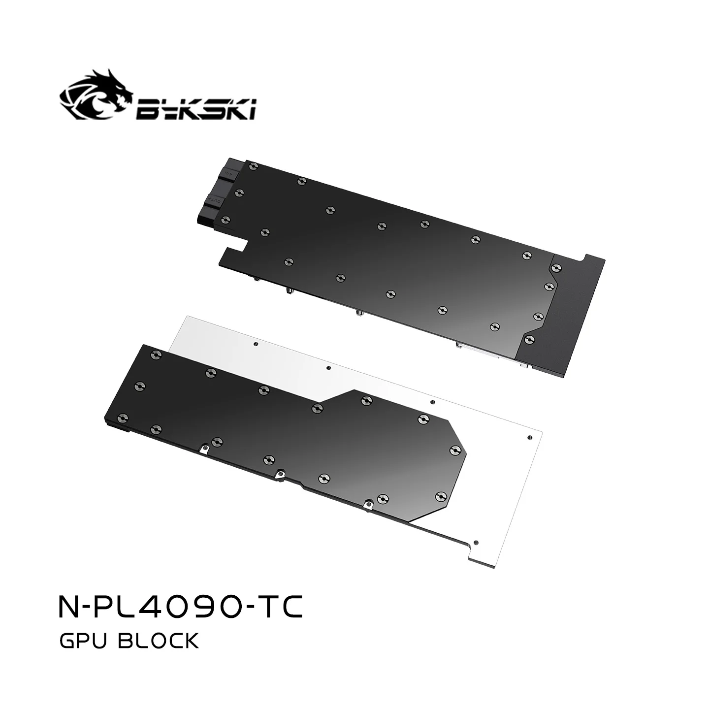 Bykski N-PL4090-TC GPU Active  - Rtx 4090 Water Block recension och pris