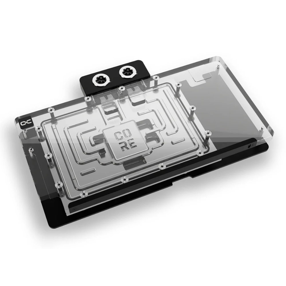 Alphacool Core Water Block Ser - Rtx 5080 16Gb recension och pris