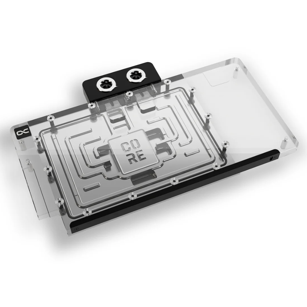 Alphacool Core Water Block Ser - Rtx 5080 16Gb recension och pris