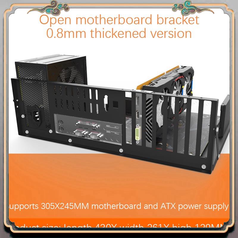 Durable 2X Mining Frame Mining - Gpu Mining Rig Frame 8 Gpu recension och pris