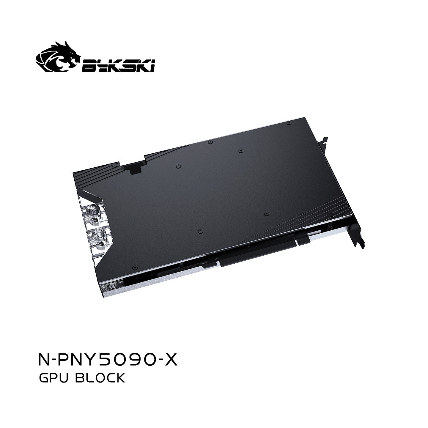 Bykski Full Cover Water Block  - Rtx 5090 32Gb recension och pris