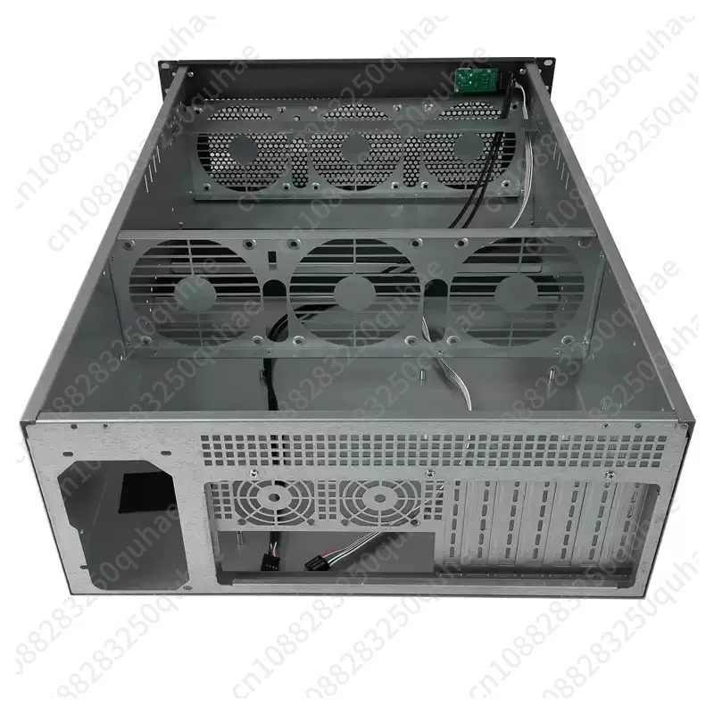 4U Multi-Graphics Card Chassis - Server Gpu Chassis 4U recension och pris