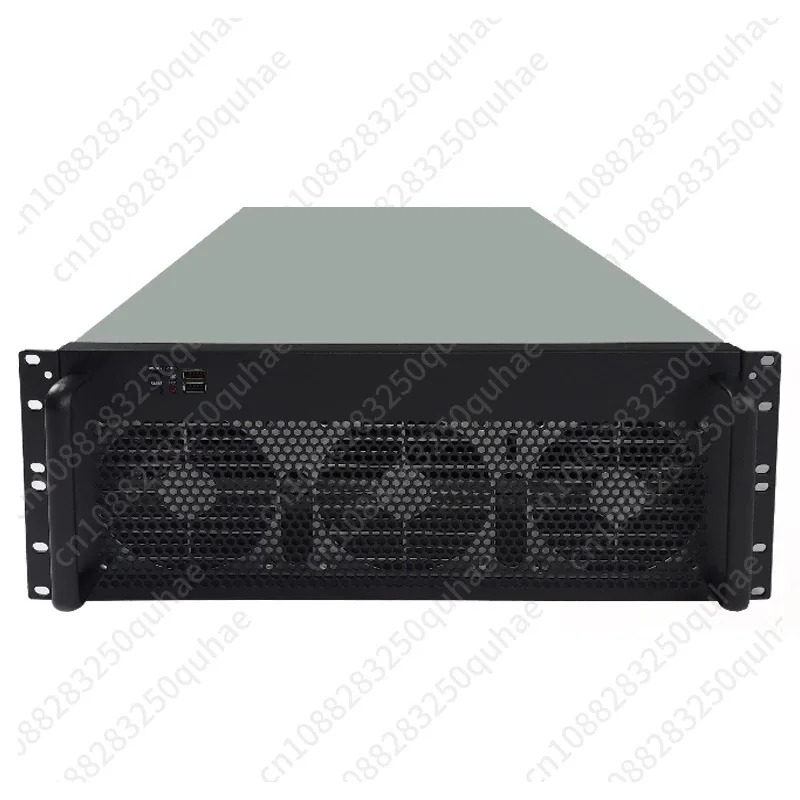 4U Multi-Graphics Card Chassis - Server Gpu Chassis 4U recension och pris