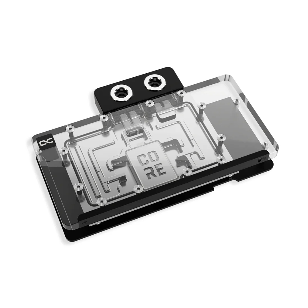 Alphacool Core Water Block Ser - Rx 9070 16Gb recension och pris