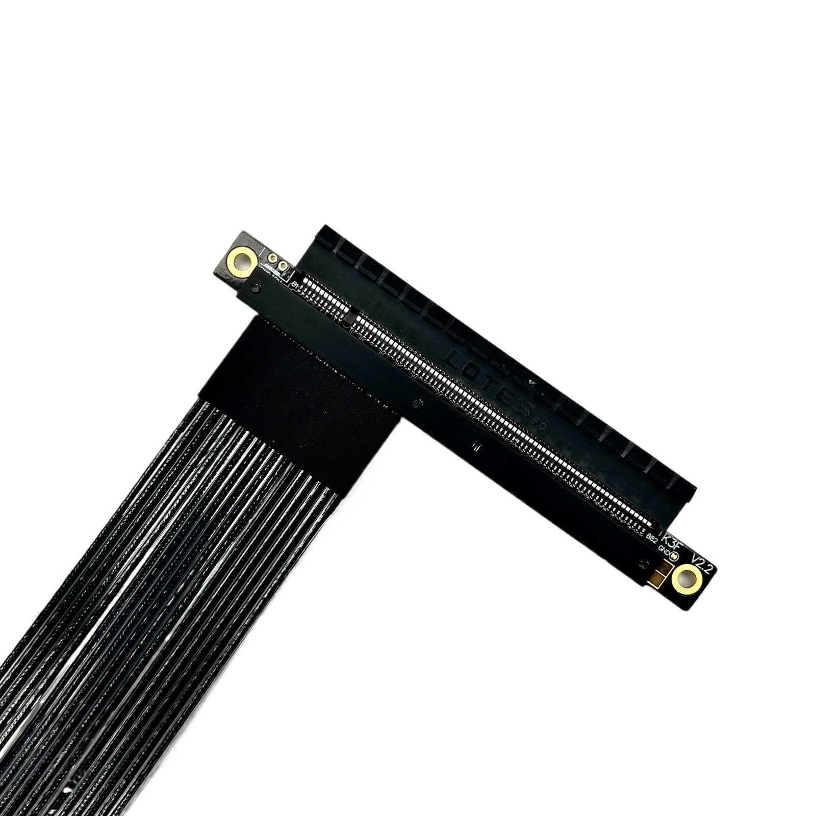 ADT-Link 128Gbps PCIe Gen5 5.0 - Pcie 5.0 Gpu Riser Cable recension och pris