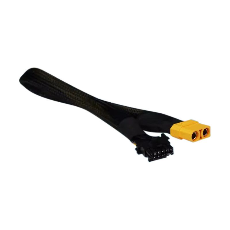 OCuLink 5.0 XT90 to Dual 3*/2* - Dual 8Pin To 16Pin 12Vhpwr Cable recension och pris