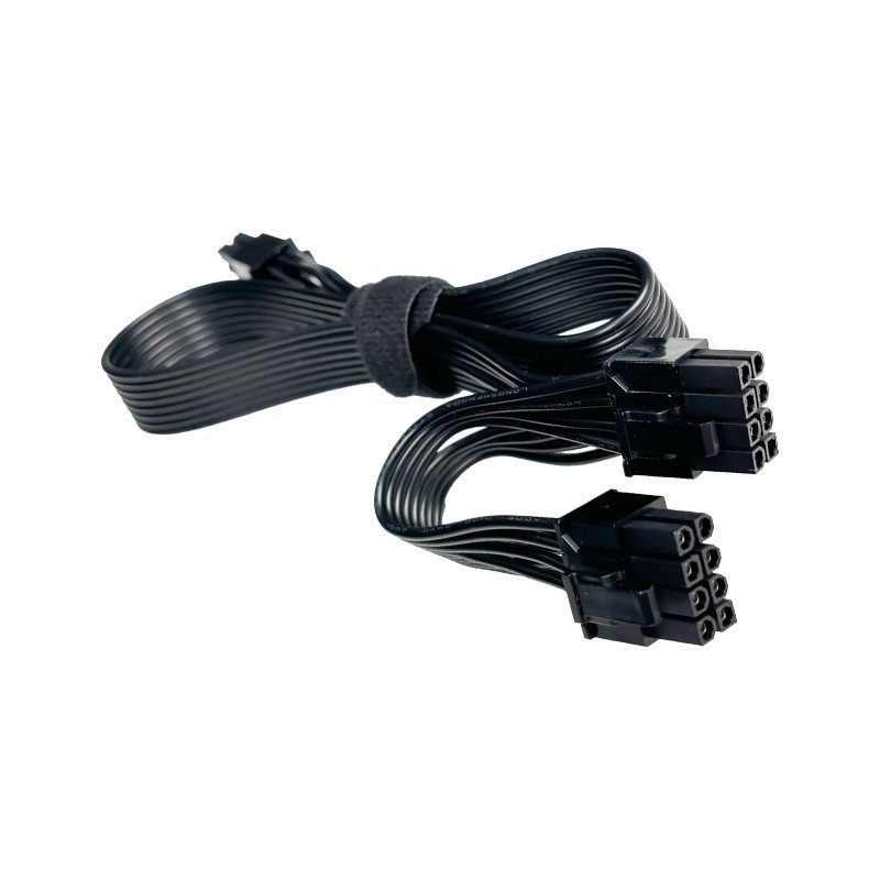 OCuLink 5.0 XT90 to Dual 3*/2* - Dual 8Pin To 16Pin 12Vhpwr Cable recension och pris