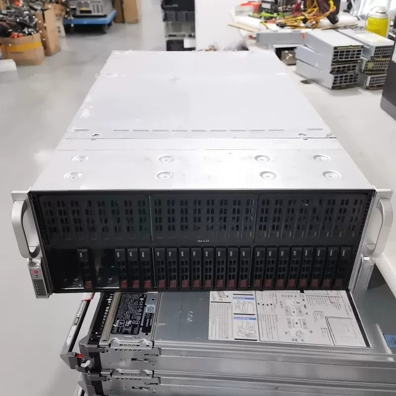 4U Rack Server Chassis, Suppor - Server Gpu Chassis 4U recension och pris
