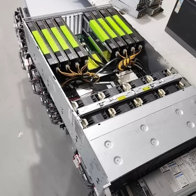 4U Rack Server Chassis, Suppor - Server Gpu Chassis 4U recension och pris