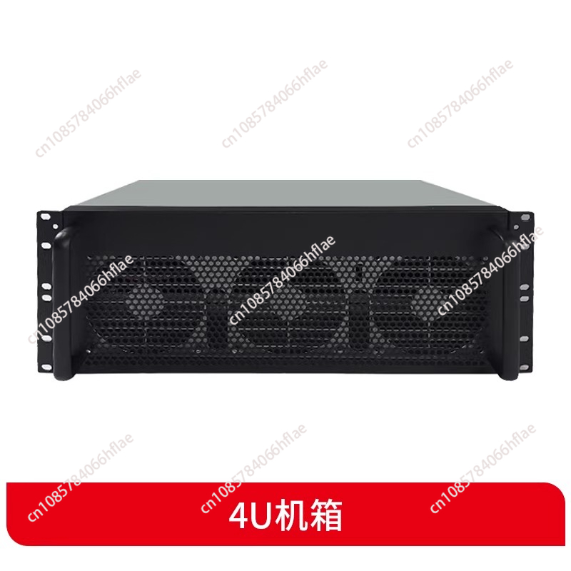 4U Multi-Graphics Card Chassis - Server Gpu Chassis 4U recension och pris