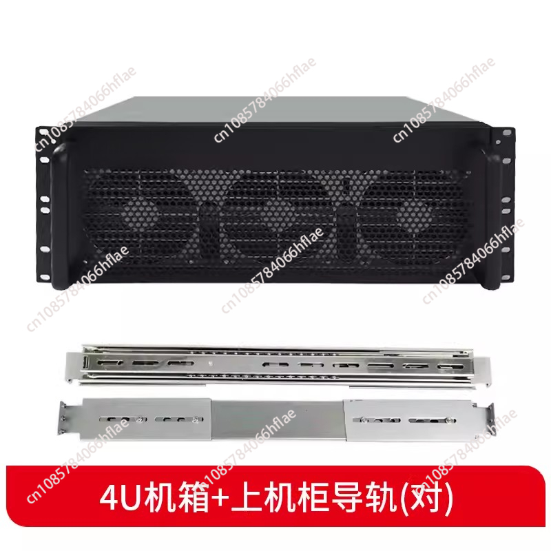 4U Multi-Graphics Card Chassis - Server Gpu Chassis 4U recension och pris