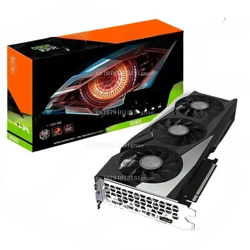 Placa De Video Card Rtx 3090 2 - Graphics Card 24Gb Gddr6X recension och pris