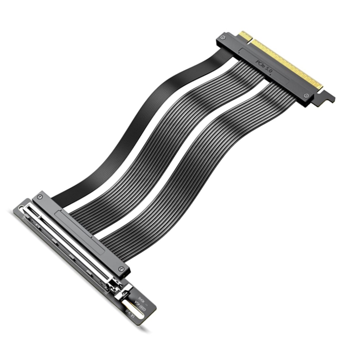 PCIe 5.0 Riser Cable GPU Verti - Pcie 5.0 Gpu Riser Cable recension och pris