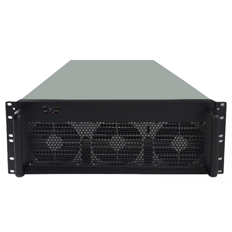 4U Multi-Graphics Card Chassis - Server Gpu Chassis 4U recension och pris