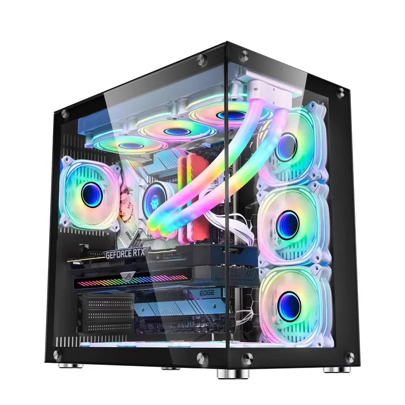 Popular I9 I7 I5 Computer Full - Desktop Gaming Gpu 32Gb recension och pris