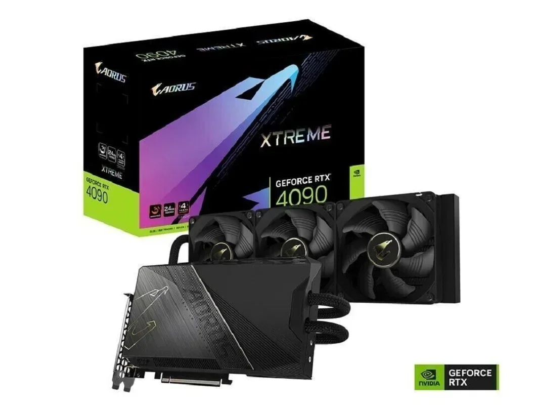 gigabyt For AORUS RTX 4090 MAS - Rtx 4090 24Gb Gddr6X recension och pris